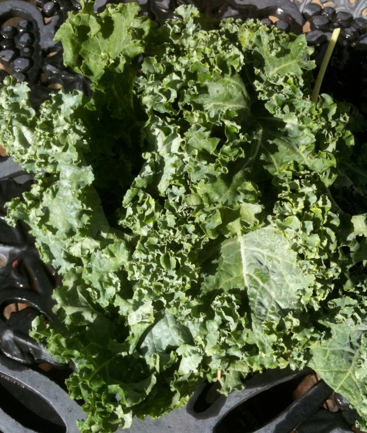 kale