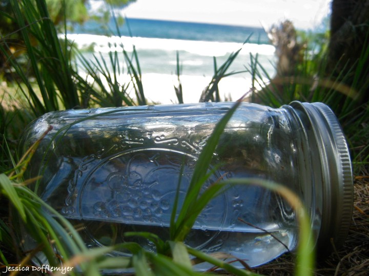 2013-09-16_glass jar ocean
