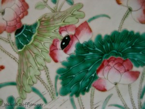 GRANDMOTHER'S DISHES