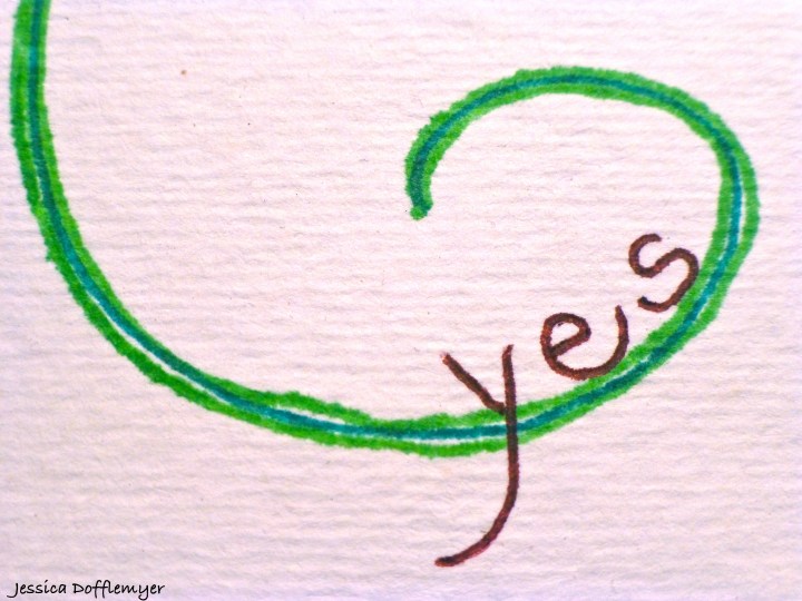 2014-04-14_yes ink on paper