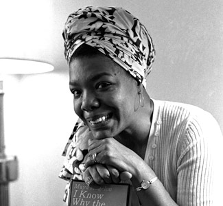 Maya-Angelou