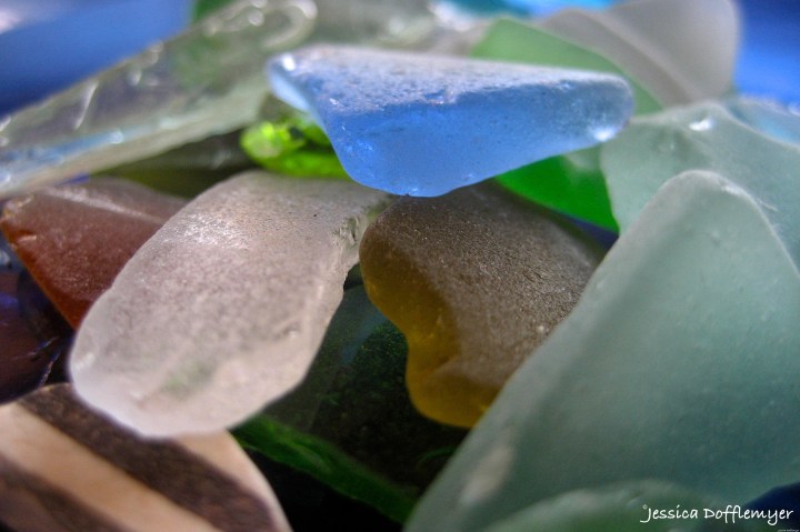 sea glass