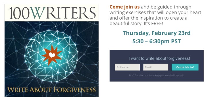 100-writers-hooponopono